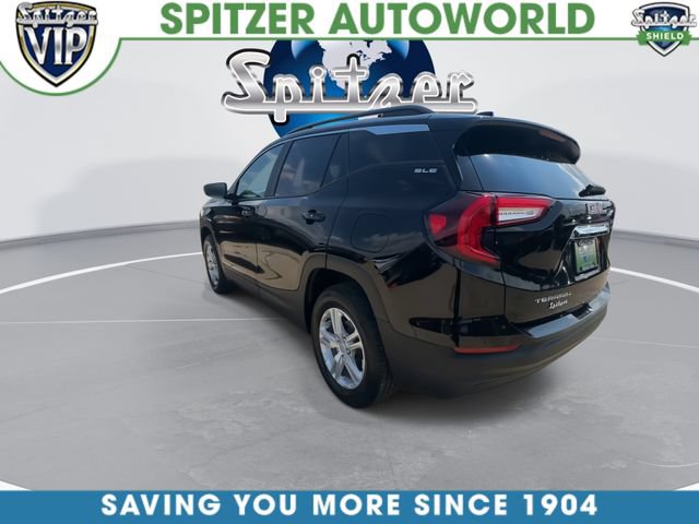 Used 2023 GMC Terrain SLE w/ Driver Convenience Package AWD/4WD image 7