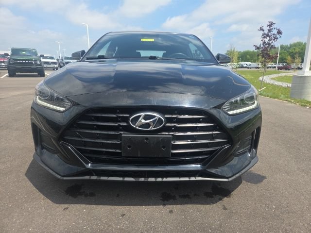 Used 2019 Hyundai Veloster 2.0 FWD image 3