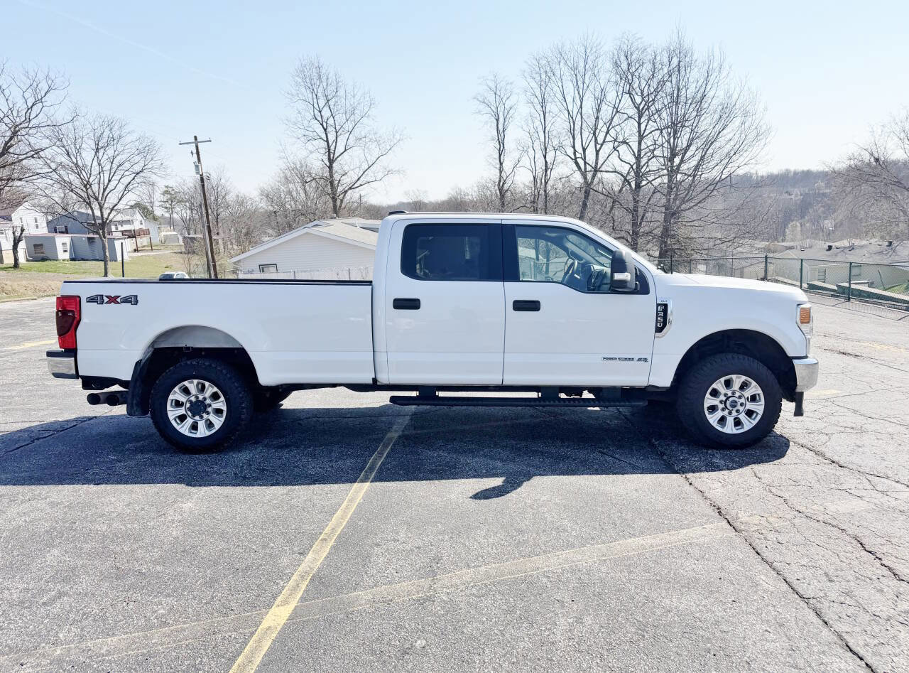 Used 2022 Ford F350 XLT image 4