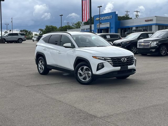 Used 2024 Hyundai Tucson SEL AWD/4WD video 2