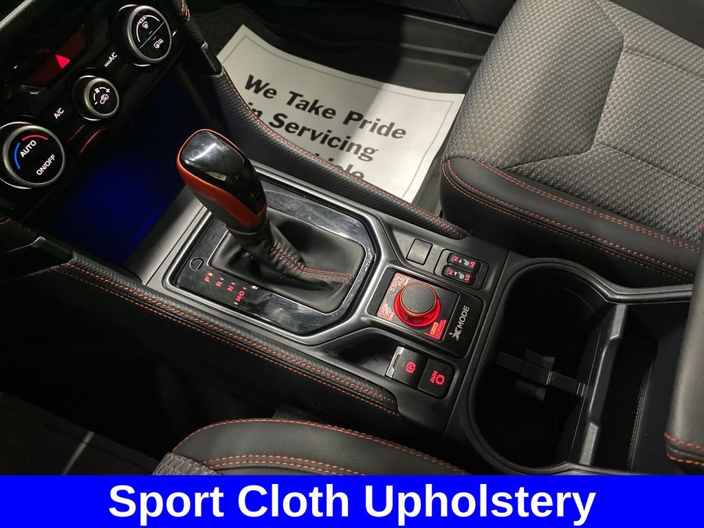 Certified 2023 Subaru Forester Sport AWD/4WD image 22