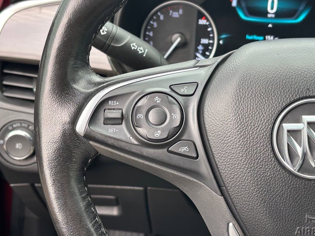 Used 2020 Buick Envision Premium w/ LPO, Cargo Package image 16