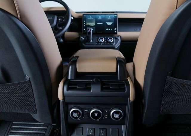 New 2026 Land Rover Defender 110 S image 11