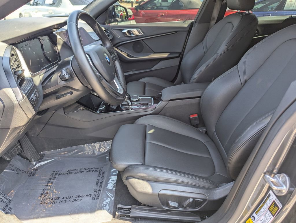 Used 2021 BMW 228i Gran Coupe w/ Lights Package image 12