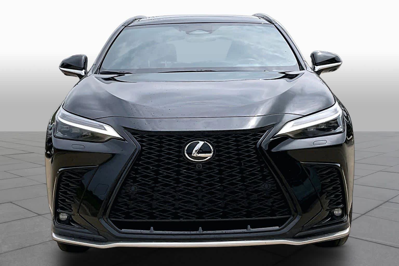 Used 2025 Lexus NX 450h+ F Sport w/ Accessory Package (K3) AWD/4WD image 4