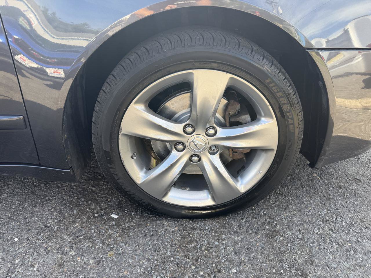 Used 2012 Acura TL w/ Technology Package AWD/4WD image 38
