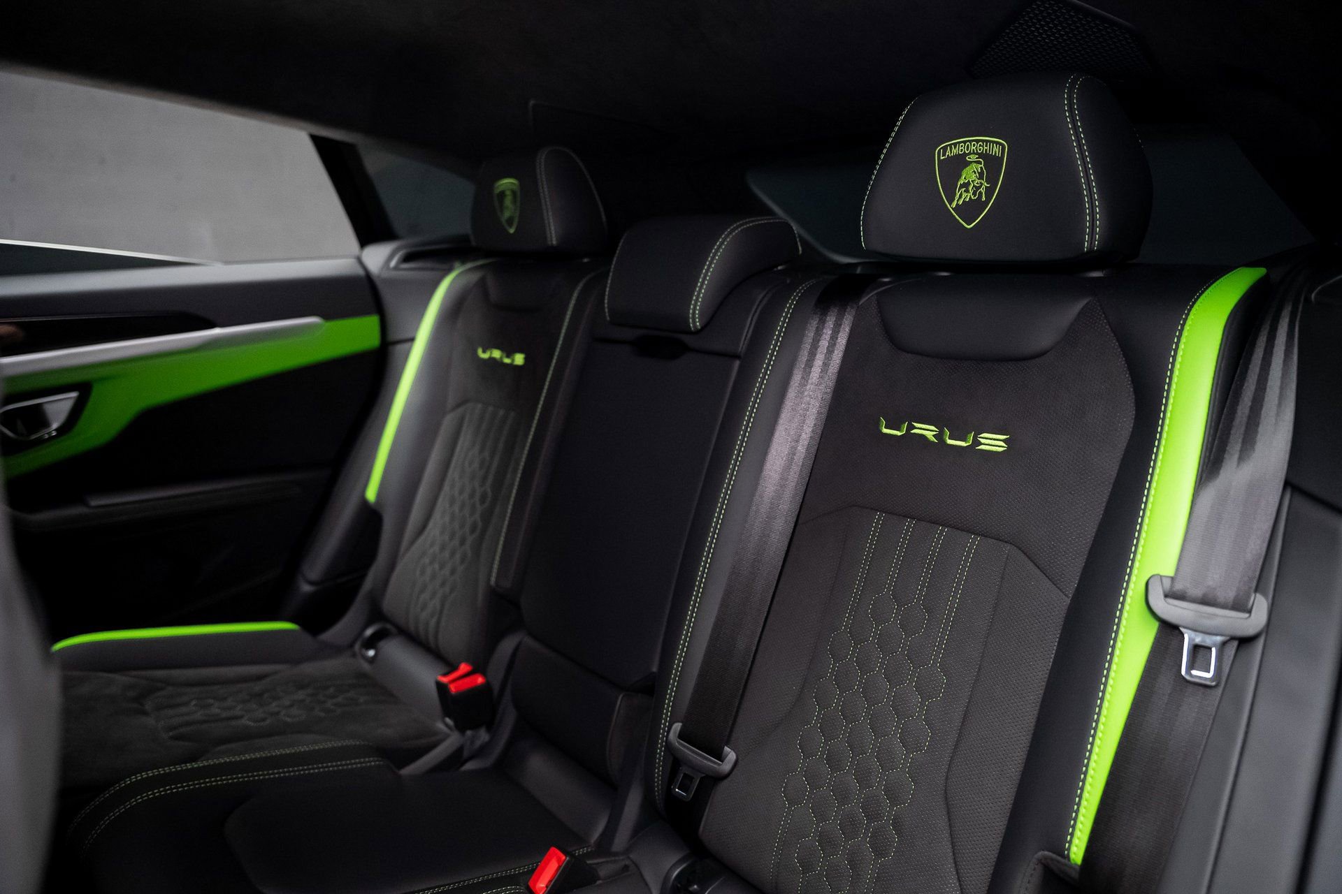 Used 2024 Lamborghini Urus S AWD/4WD image 71