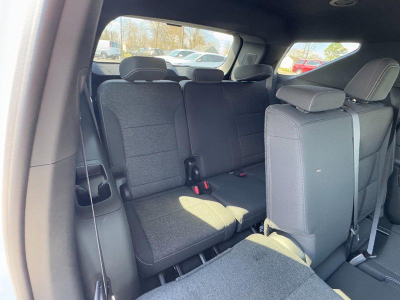 New 2026 Chevrolet Traverse LT w/ Driver Confidence Package FWD image 7