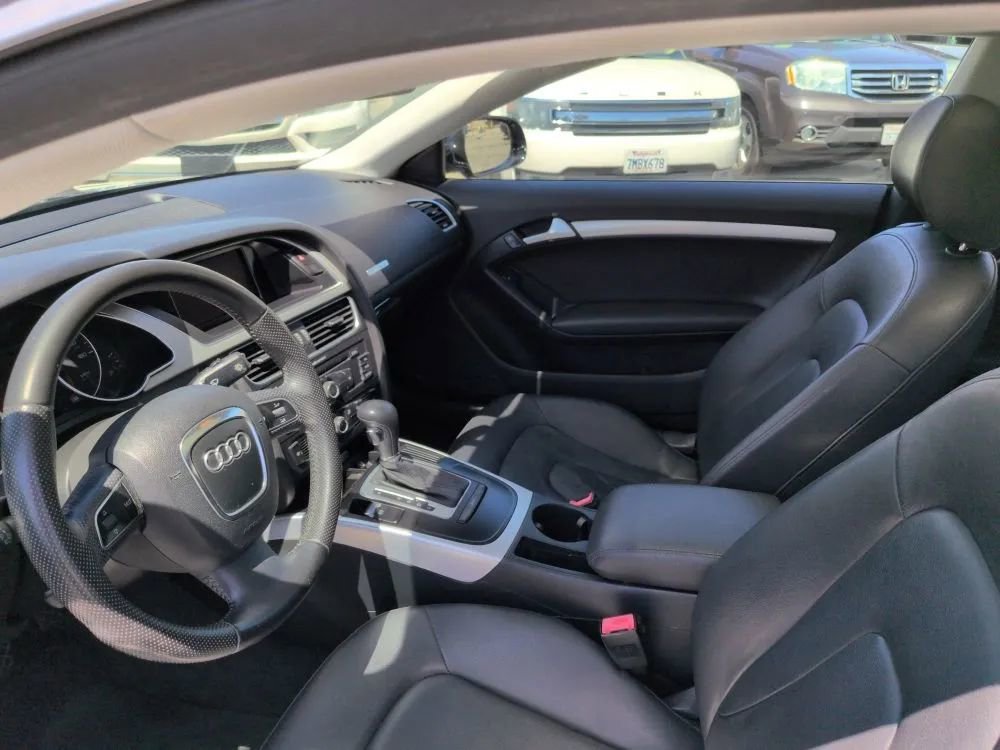 Used 2012 Audi A5 2.0T Premium AWD/4WD image 17