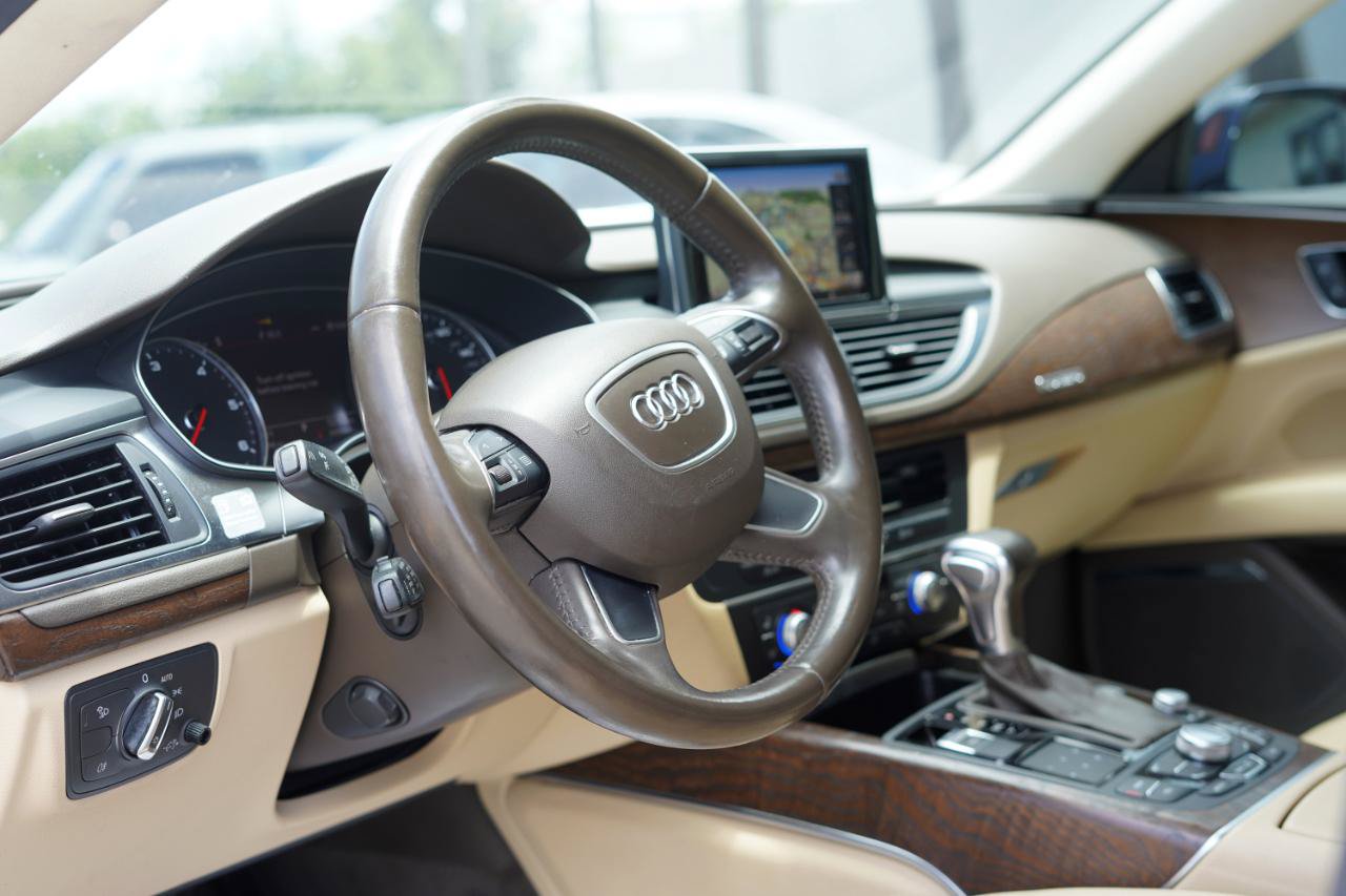 Used 2014 Audi A7 TDI Prestige AWD/4WD image 9
