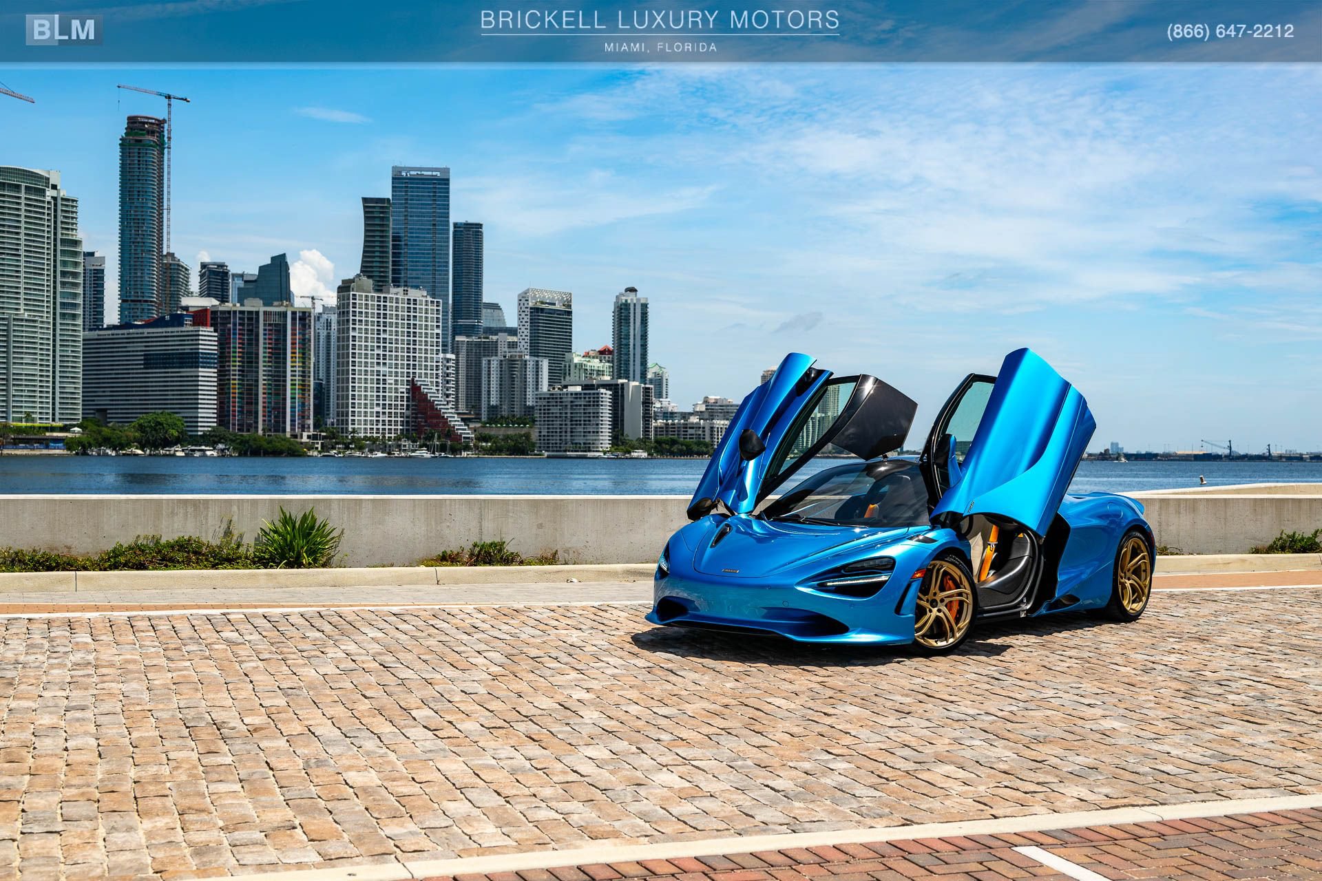 Used 2025 McLaren 750S RWD image 17