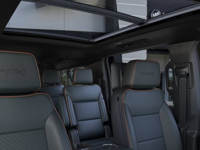 New 2026 GMC Yukon XL AT4 w/ AT4 Premium Plus Package AWD/4WD image 24