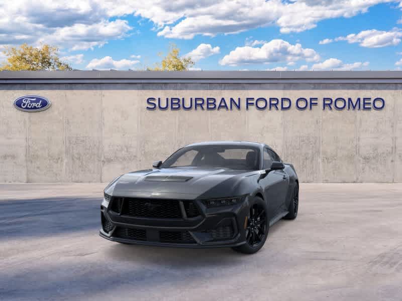 New 2026 Ford Mustang GT RWD video 2