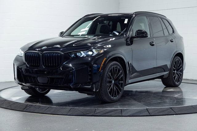 New 2026 BMW X5 xDrive40i AWD/4WD image 8