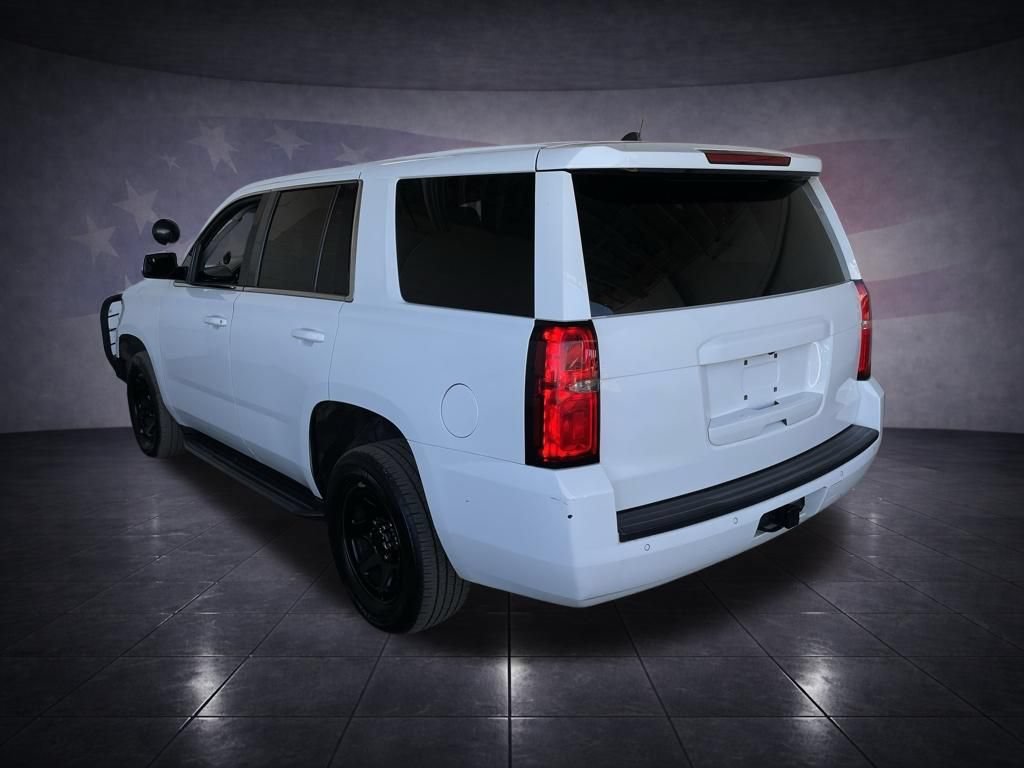 Used 2018 Chevrolet Tahoe 2WD w/ Remote Keyless Entry Package image 3