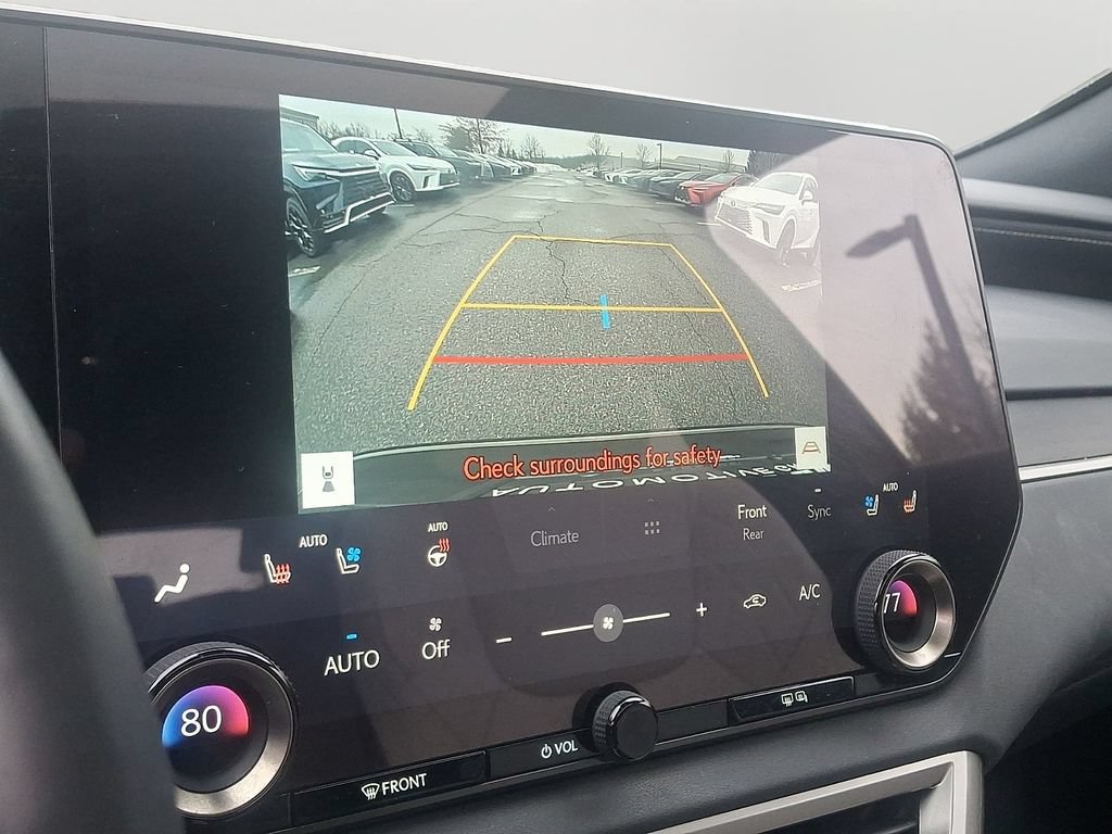 Used 2024 Lexus RX 350 Premium w/ Accessory Package (Z1) AWD/4WD image 19
