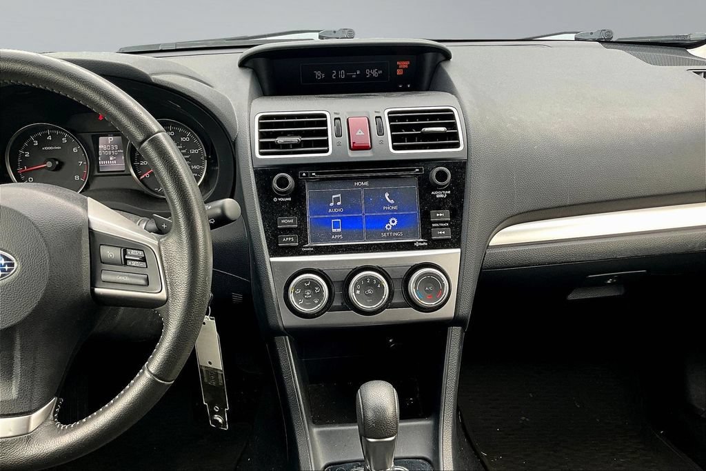 Used 2015 Subaru Impreza 2.0i Sport Premium AWD/4WD image 9
