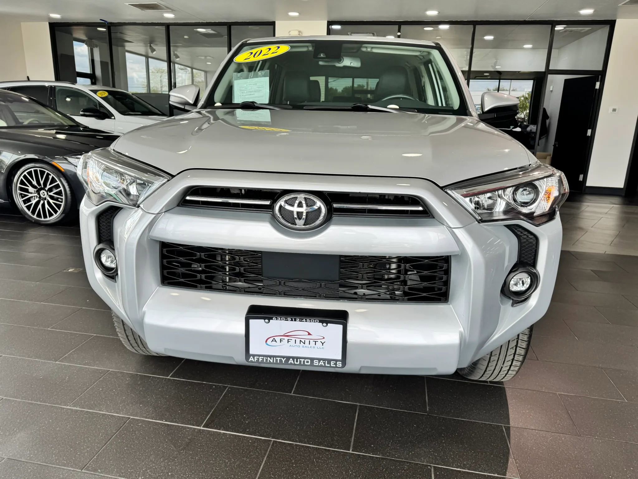 Used 2022 Toyota 4Runner SR5 RWD image 8