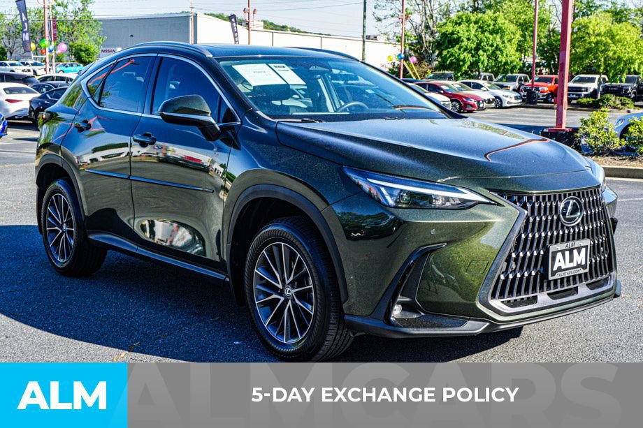 Used 2024 Lexus NX 350 AWD image 4