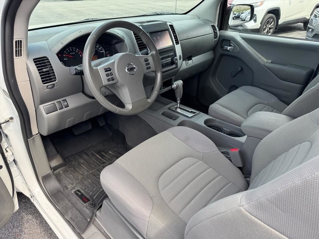 Used 2019 Nissan Frontier S RWD image 14
