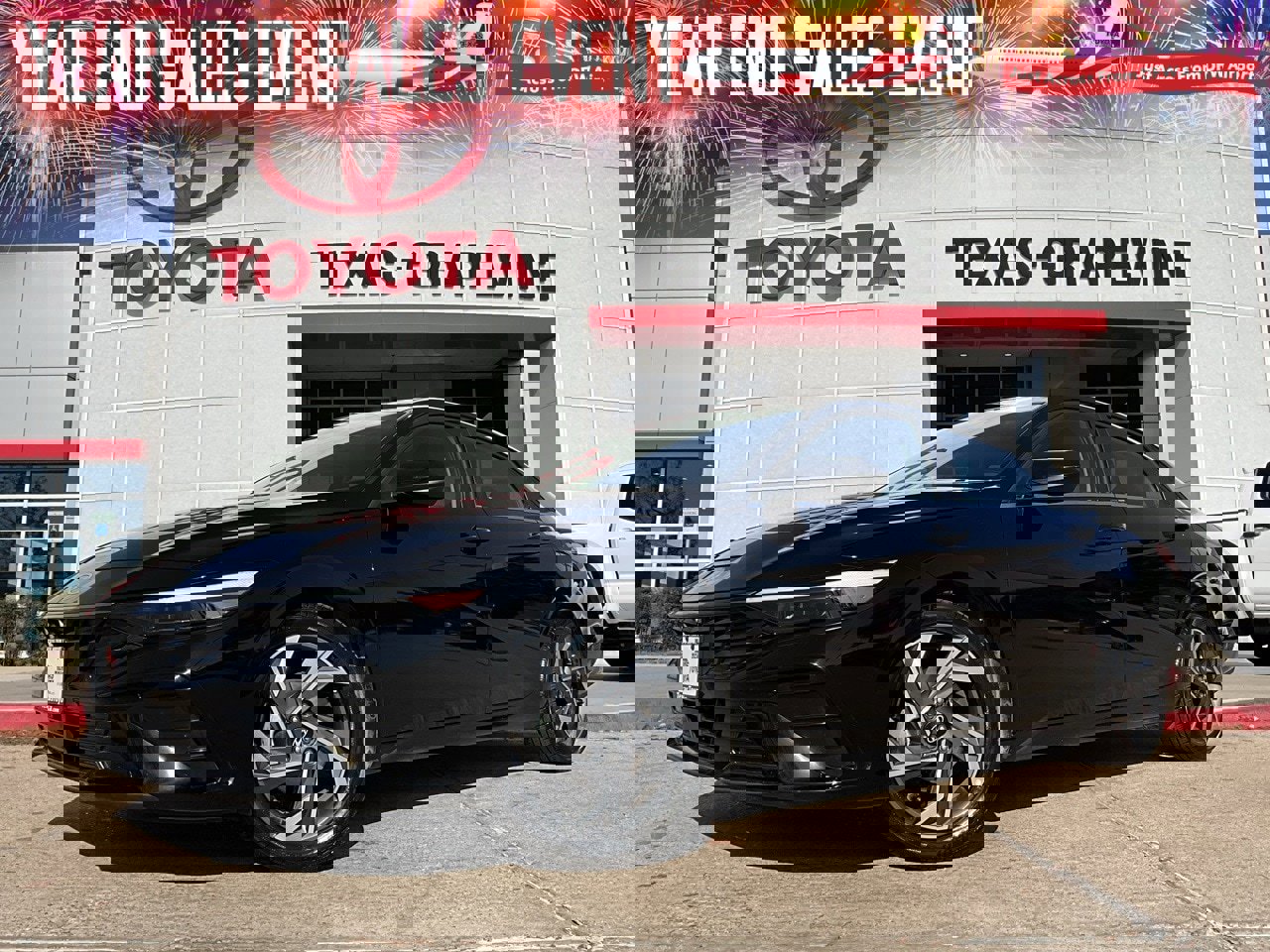 Used 2025 Hyundai Elantra SEL