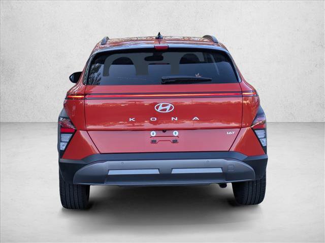 Certified 2025 Hyundai Kona Limited image 7