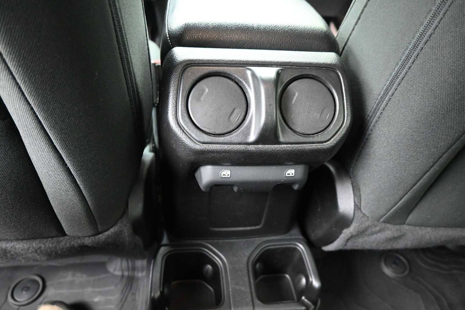 Used 2020 Jeep Wrangler Unlimited Sport S AWD/4WD image 12