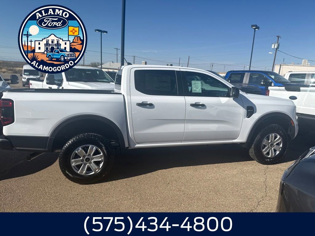 New 2025 Ford Ranger XL image 13