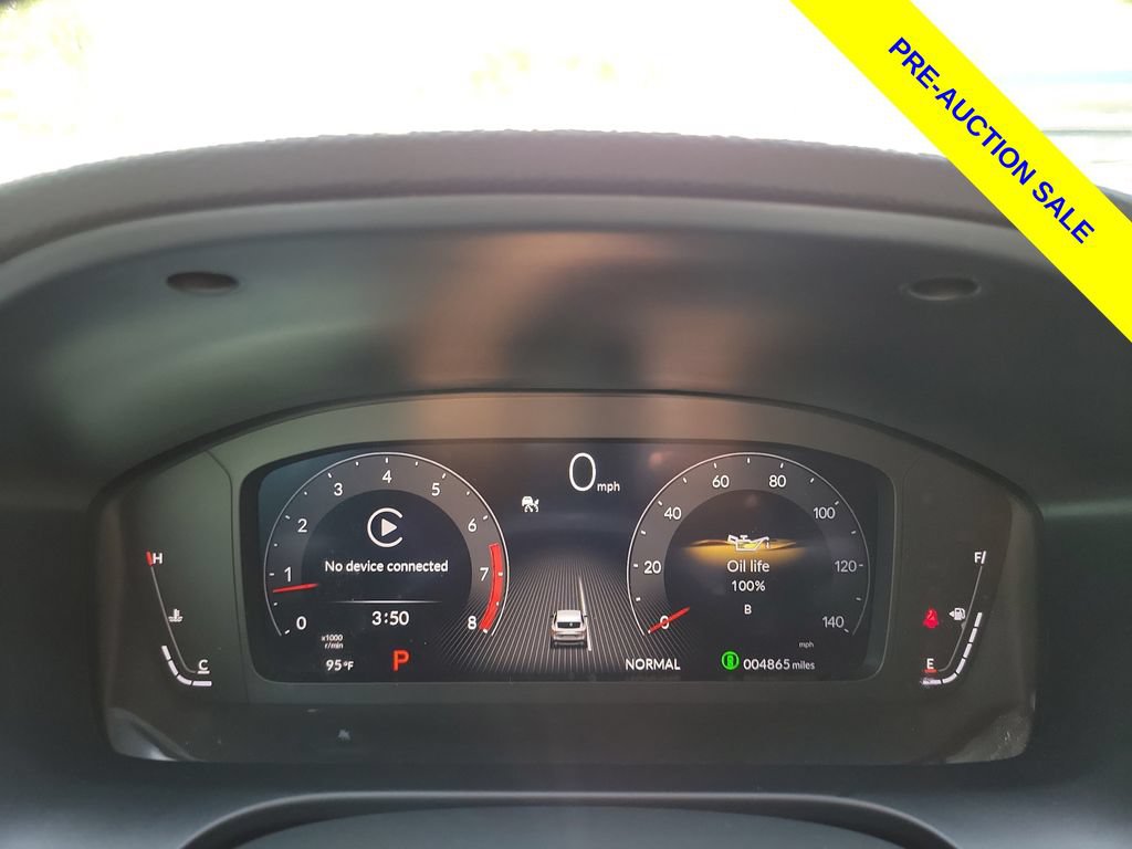 Used 2026 Acura ADX A-Spec FWD image 25