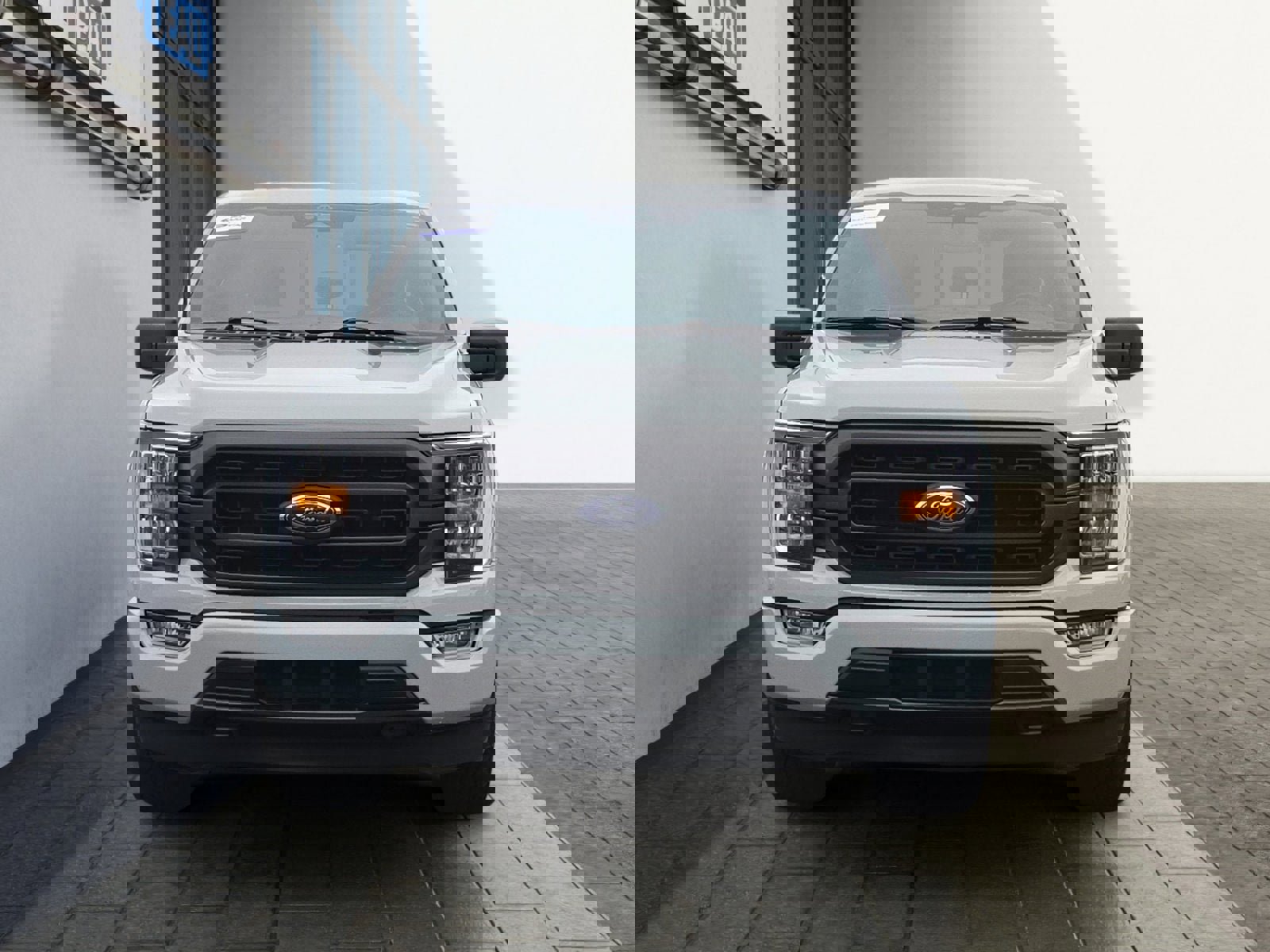 Certified 2023 Ford F150 XLT w/ Equipment Group 302A High image 8