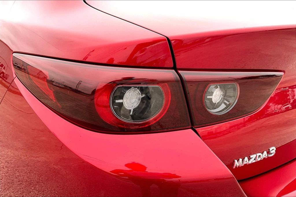 Used 2025 MAZDA MAZDA3 s FWD image 20