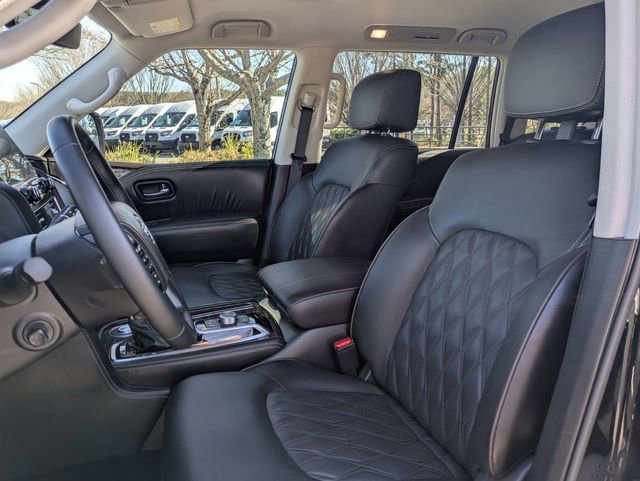Used 2023 Nissan Armada Platinum w/ Cargo Package RWD image 19
