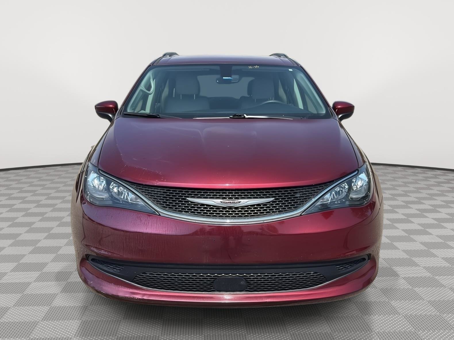 Used 2021 Chrysler Voyager Lxi FWD image 20
