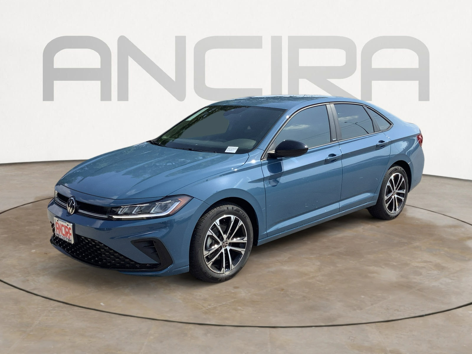 New 2026 Volkswagen Jetta Sport FWD image 4