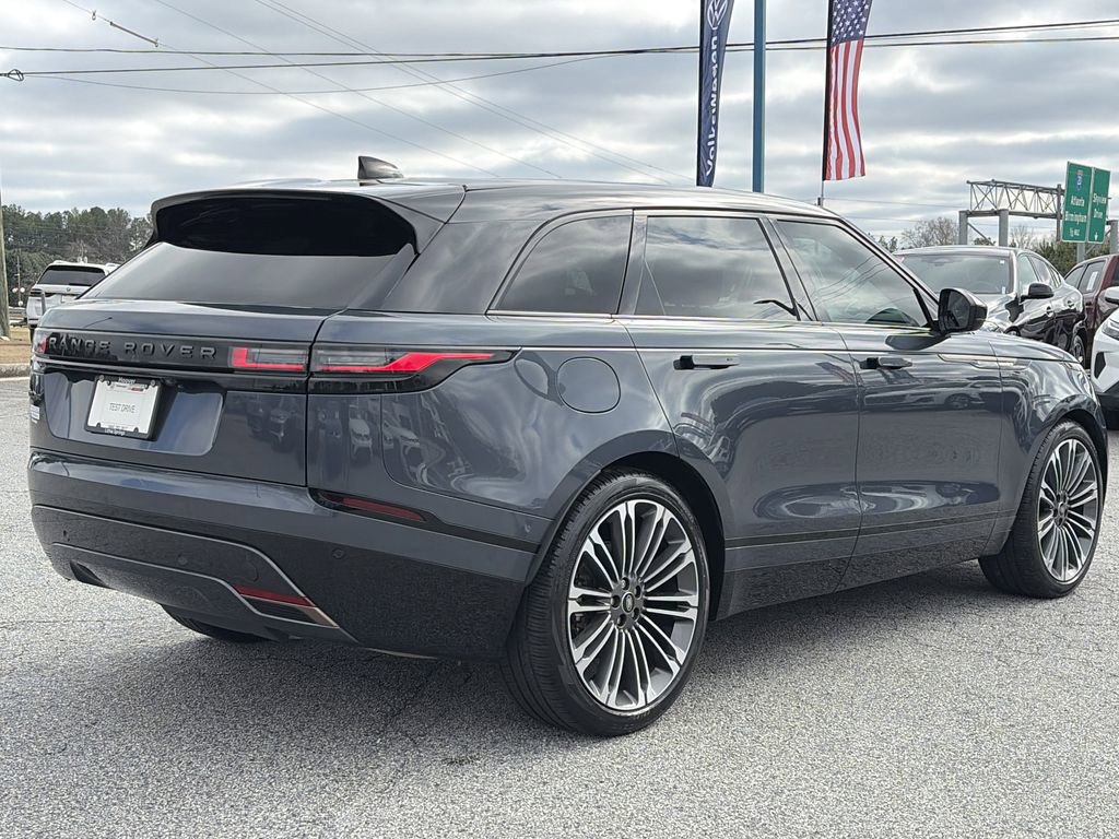 Used 2024 Land Rover Range Rover Velar Dynamic HSE AWD/4WD image 26