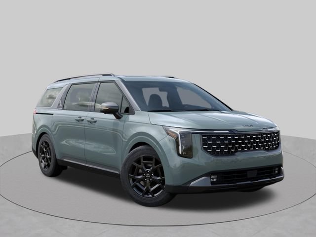 New 2027 Kia Carnival SX FWD image 8