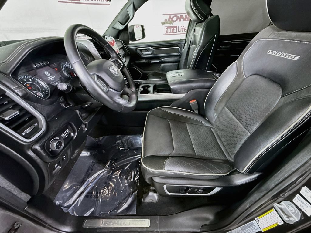 Used 2020 RAM 1500 Laramie w/ Sport Appearance Package AWD/4WD image 27