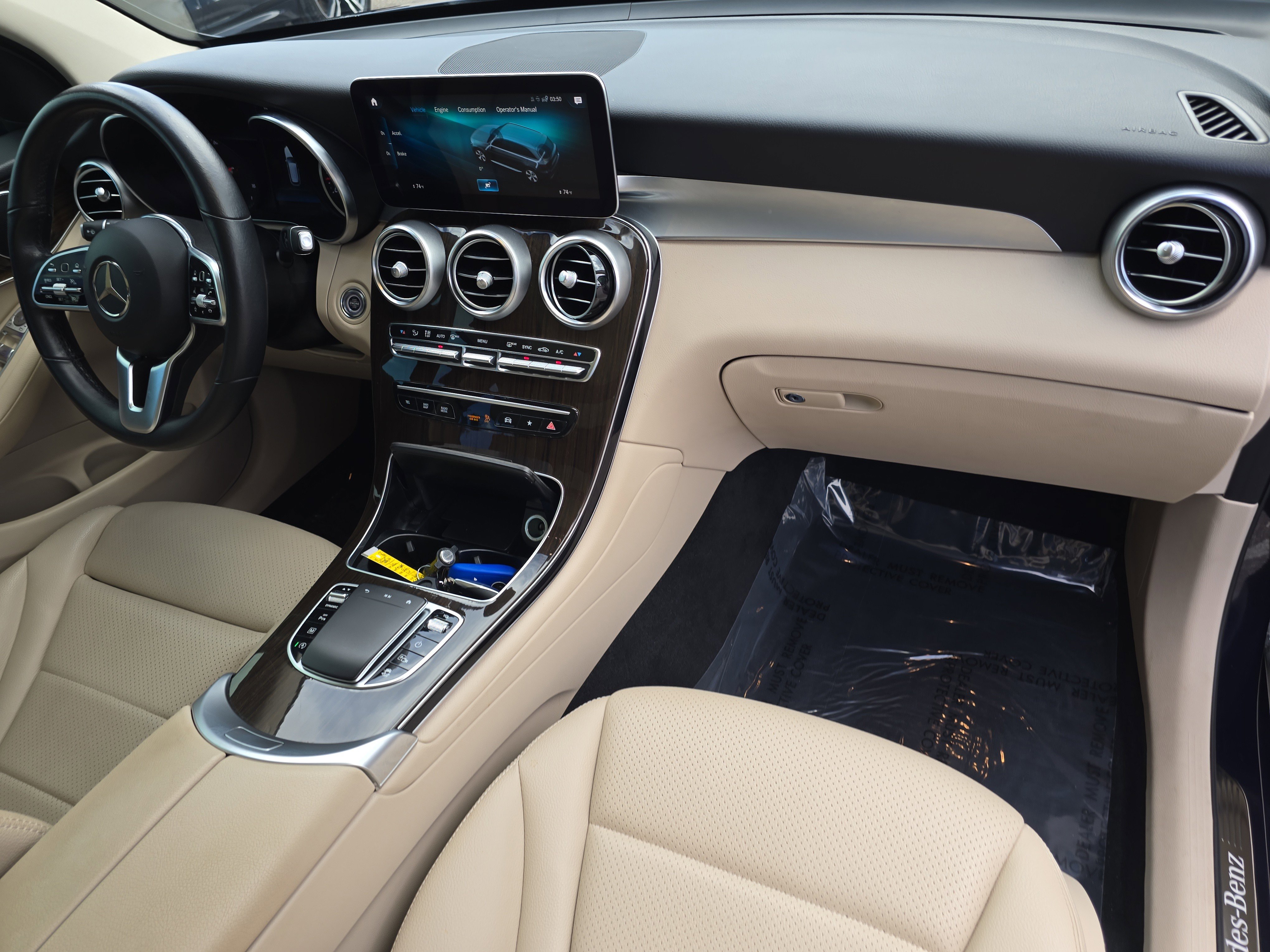 Used 2021 Mercedes-Benz GLC 300 image 11