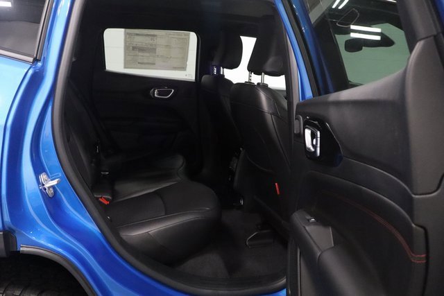 New 2026 Jeep Compass Trailhawk image 16