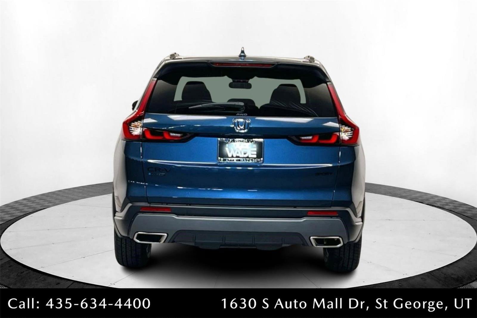 New 2026 Honda CR-V Sport image 4