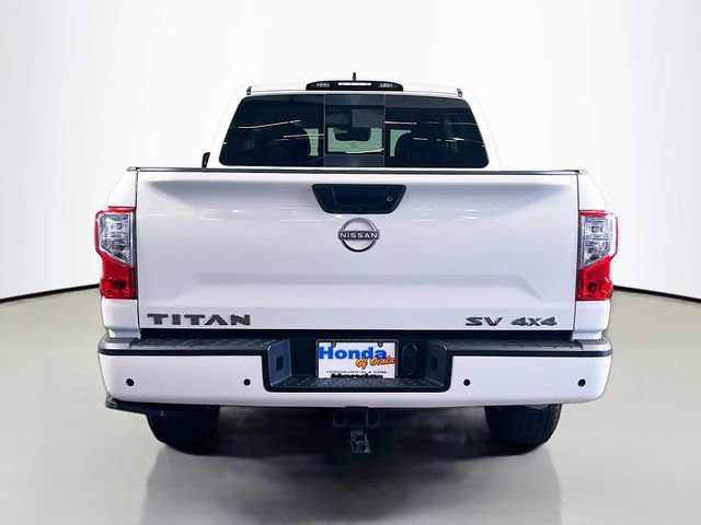 Used 2024 Nissan Titan SV w/ SV Convenience Package image 23