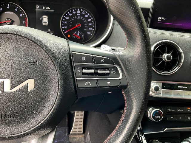 Used 2022 Kia Stinger GT1 w/ Red Interior Color Package AWD/4WD image 14