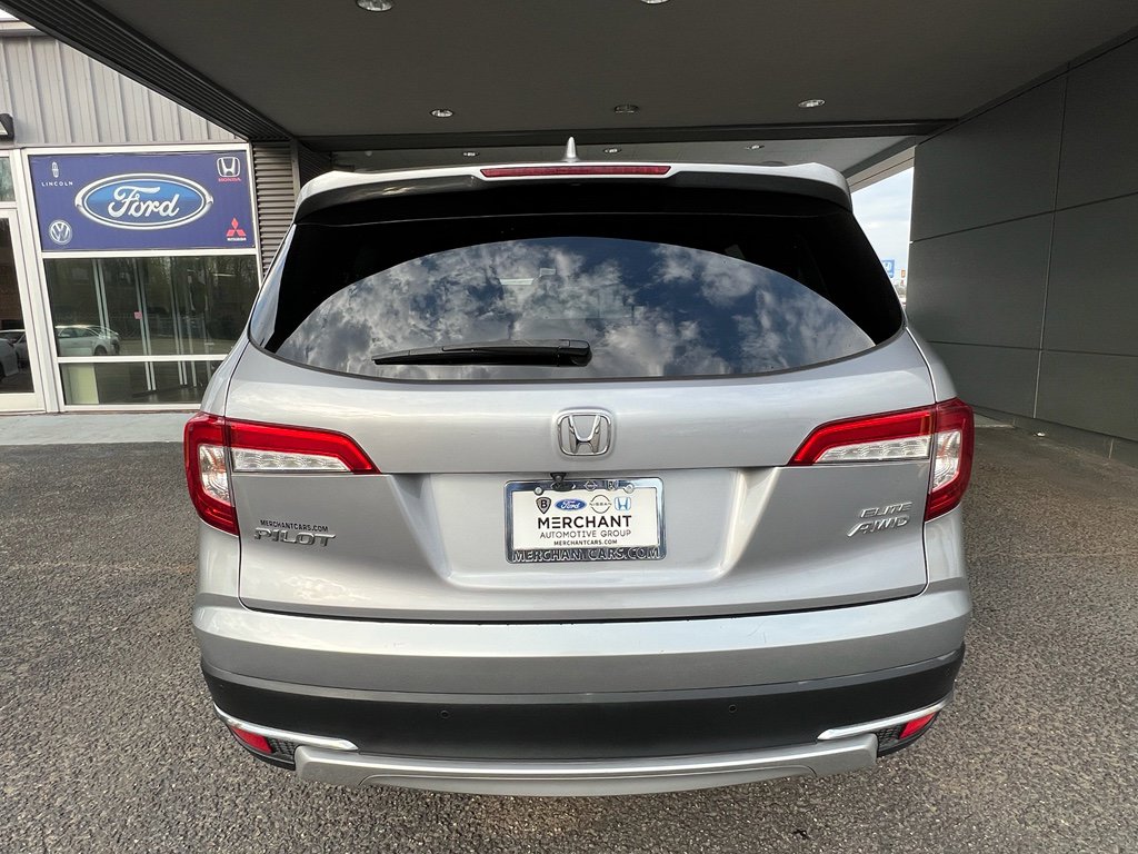Used 2019 Honda Pilot Elite image 8