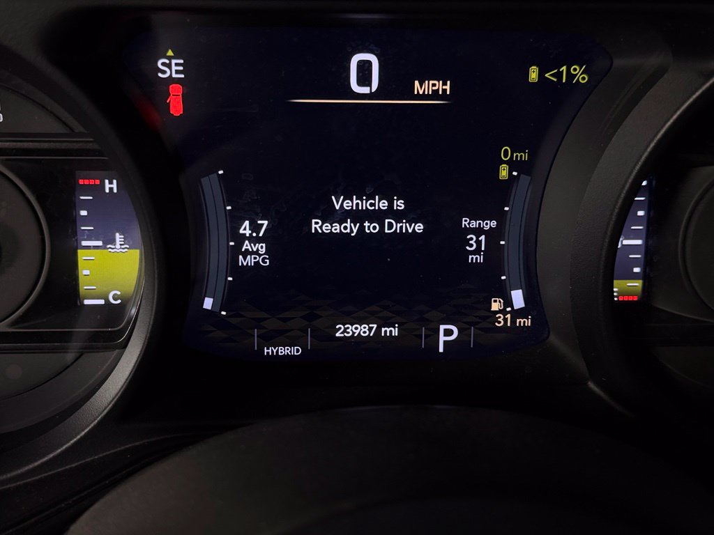 Used 2024 Jeep Wrangler Unlimited Rubicon 4xe AWD/4WD image 15
