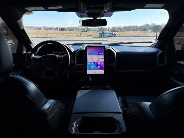 Used 2019 Ford F150 Raptor w/ Equipment Group 801A Mid image 18