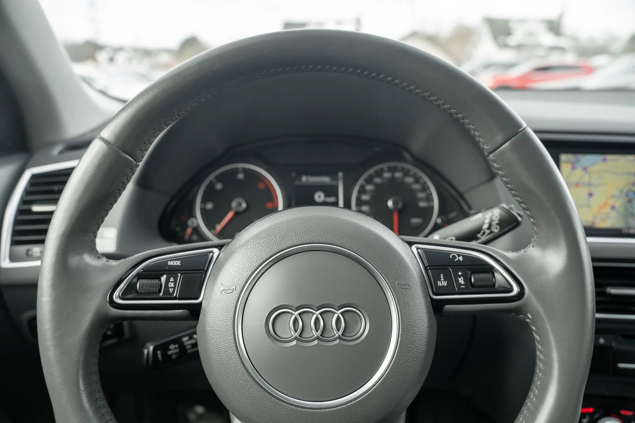 Used 2015 Audi Q5 TDI Premium Plus w/ Technology Package image 20
