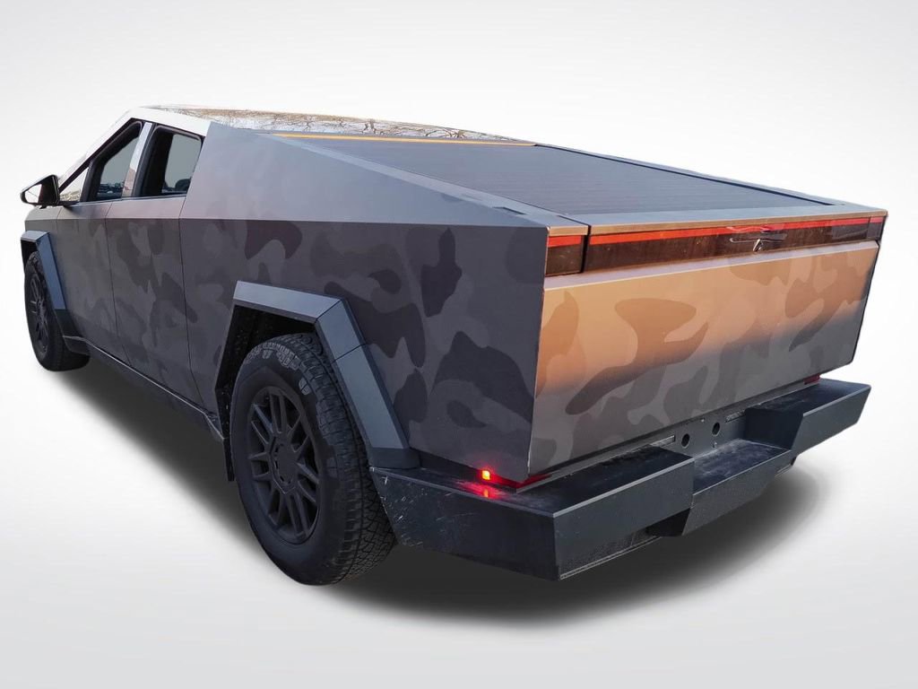 Used 2024 Tesla Cybertruck Cyberbeast image 8