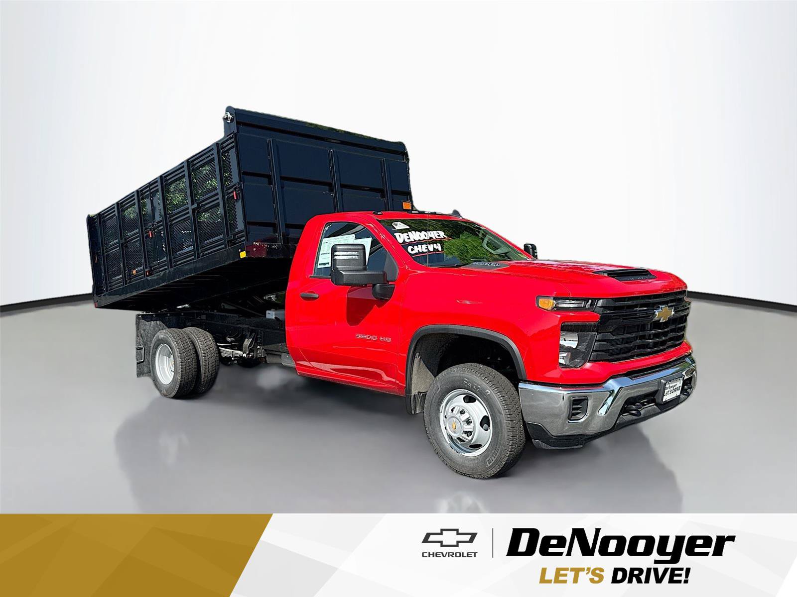 New 2026 Chevrolet Silverado 3500 W/T w/ WT Convenience Package
