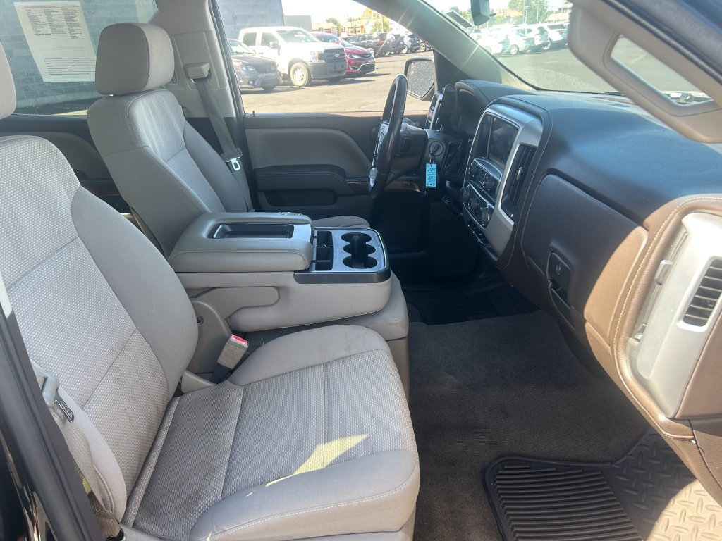 Used 2014 GMC Sierra 1500 SLE w/ Texas SLE Value Package RWD image 30