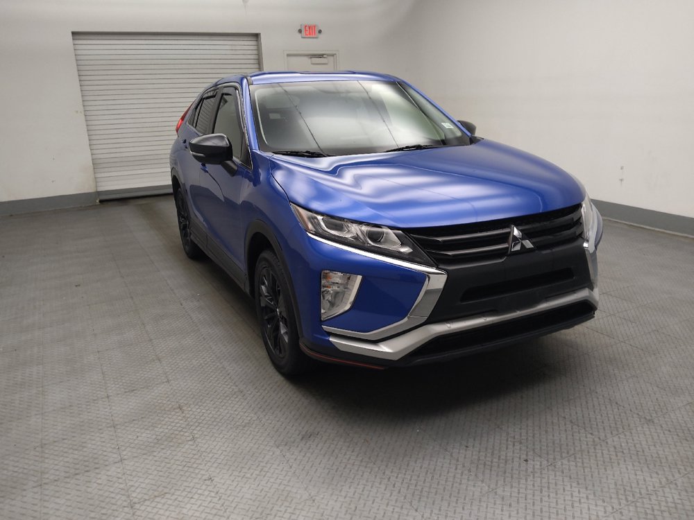 Used 2019 Mitsubishi Eclipse Cross AWD image 13